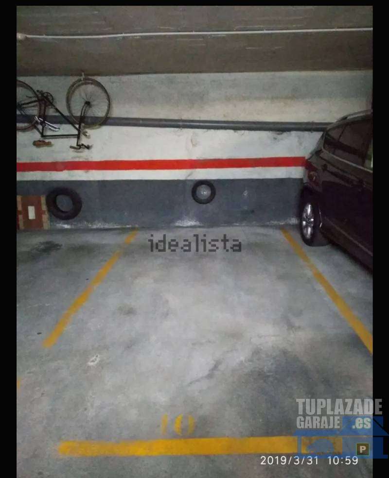 Plaza garaje Poble Nou - 31896188818