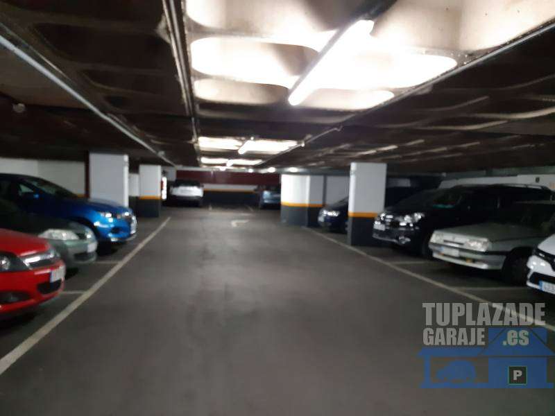 Plaza garaje amplia y vigilada - 213234128171