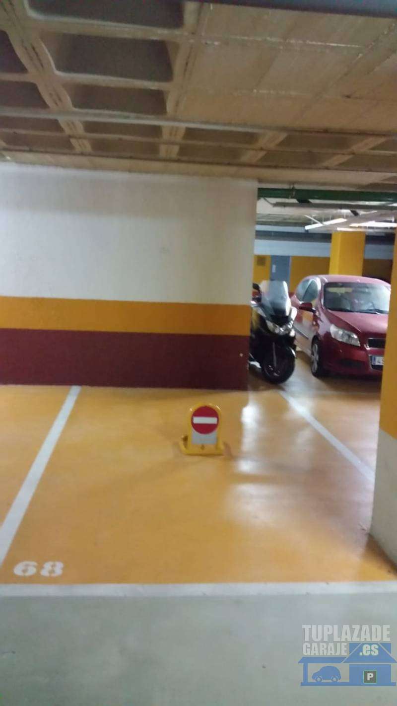 Alquiler de garaje en Avenida del Mestre Rodrigo, 107 - 1676333461969