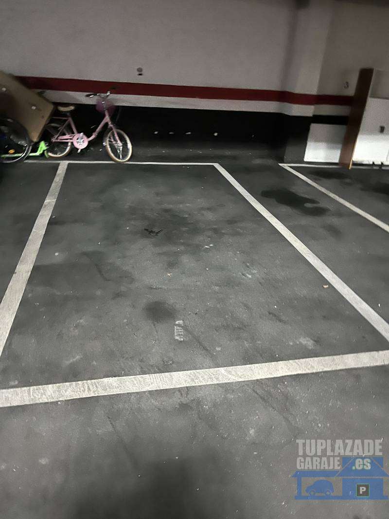 PLAZA DE GARAJE ZONA LAS TABLAS MADRID - 4112046281987
