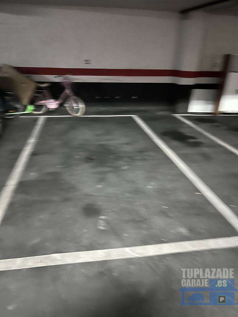 PLAZA DE GARAJE ZONA LAS TABLAS MADRID - 4112046281987