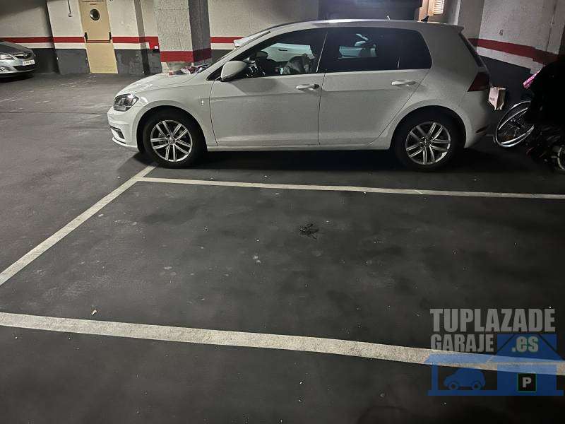 PLAZA DE GARAJE ZONA LAS TABLAS MADRID - 4112046281987