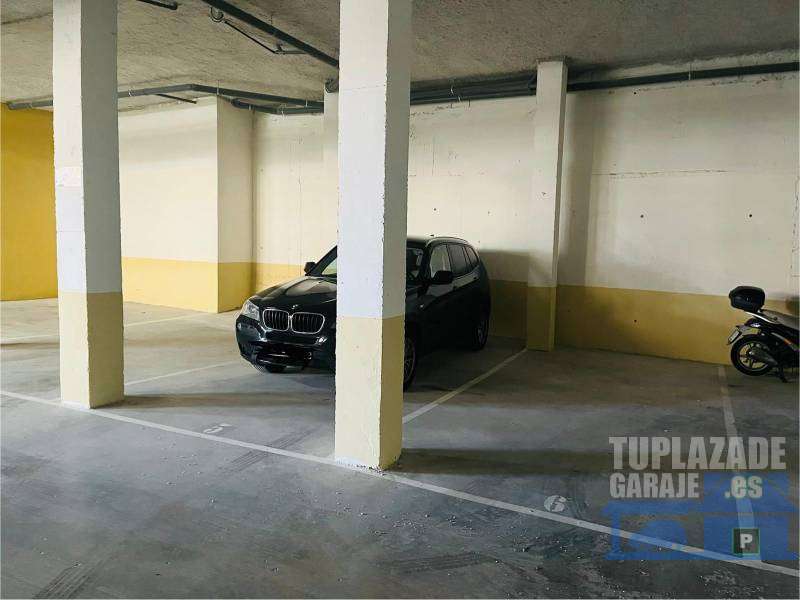 Disponible dos plazas de garaje contiguas en Torreblanca, Fuengirola - 8552250292001