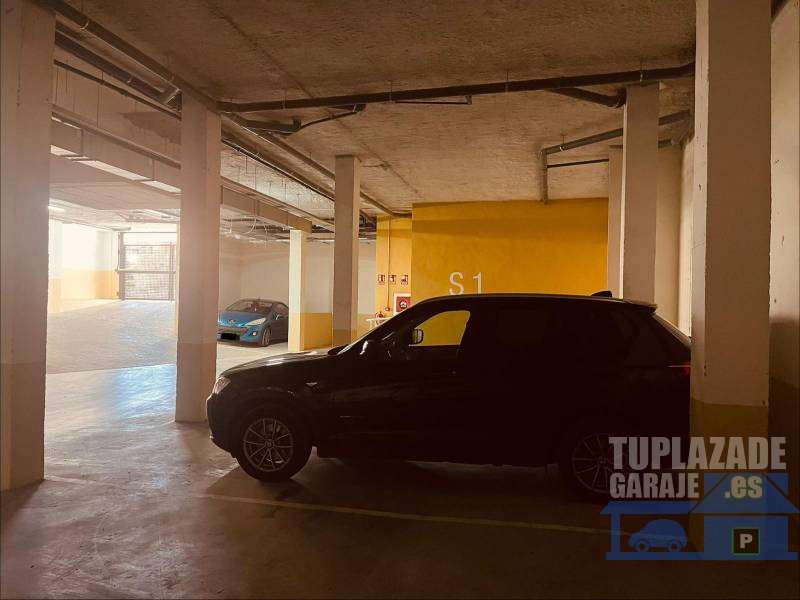 Disponible dos plazas de garaje contiguas en Torreblanca, Fuengirola - 8552250292001