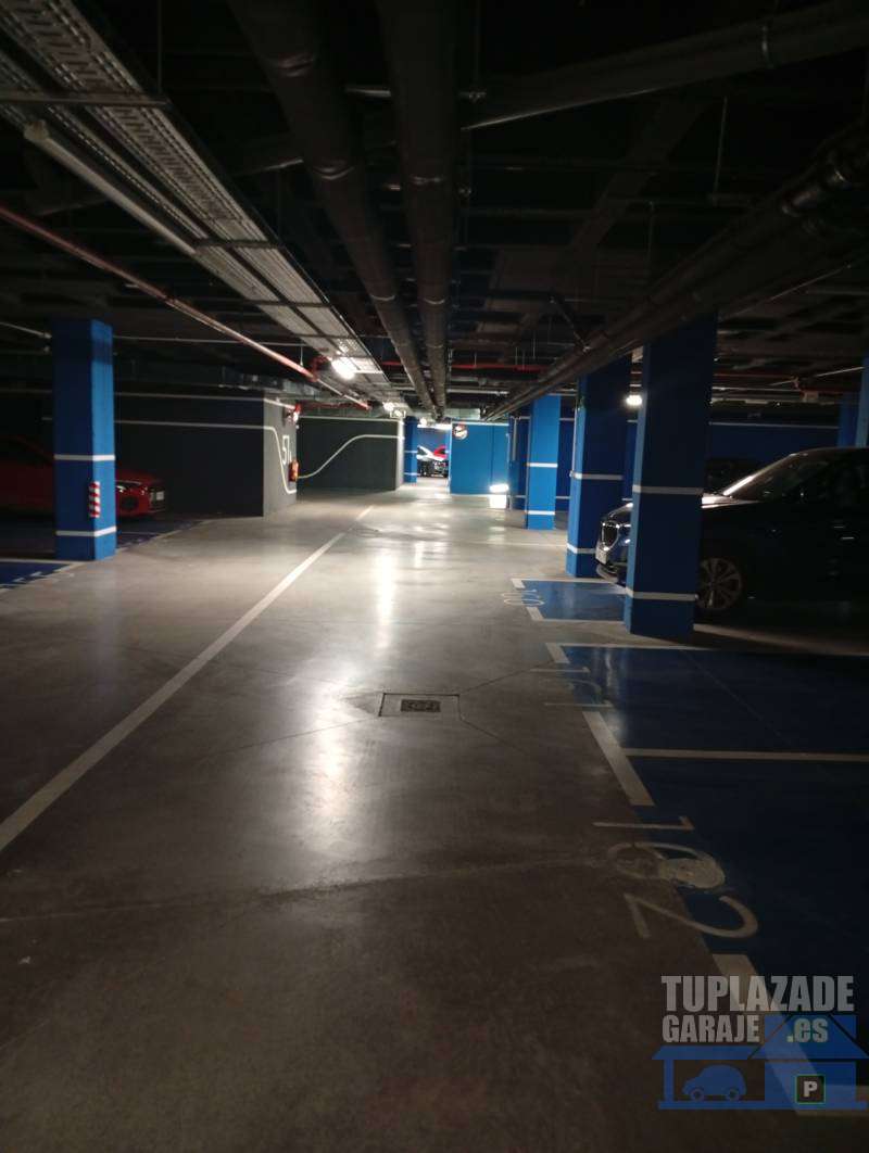 Plaza de Garaje en Imperial - 2099056282011