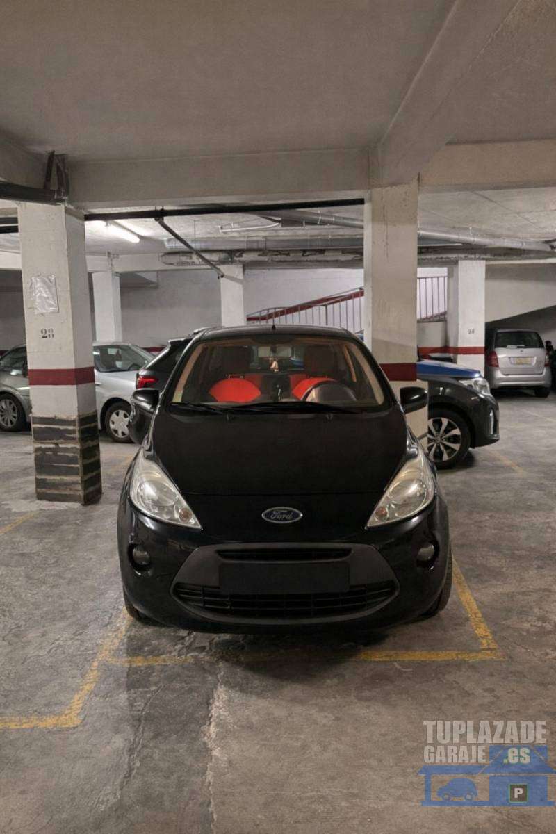 Garaje en venta en Calle Oriente 16 - 8449759462019