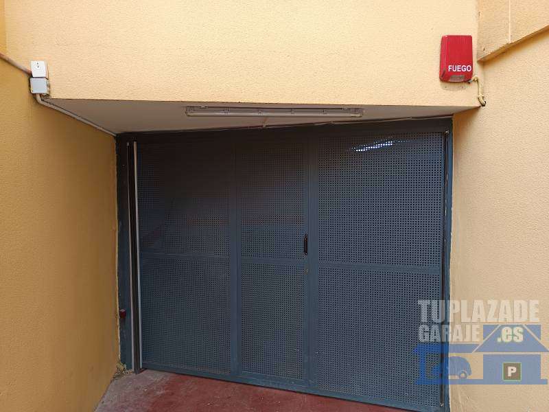 Garaje en venta en Avinguda Nou D'octubre, 55, Picanya - 4776561462022