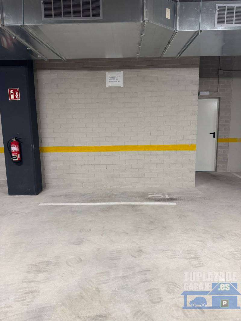 Plaza inmejorable - 048986482023