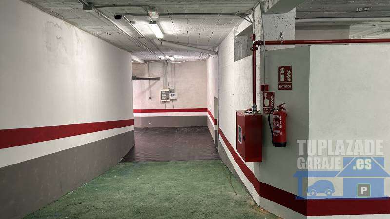 PLAZAS NUEVAS DE GARAJE - 0908870362033