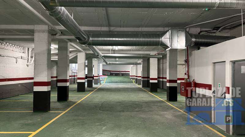 PLAZAS NUEVAS DE GARAJE - 0908870362033