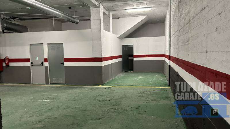 PLAZAS NUEVAS DE GARAJE - 0908870362033