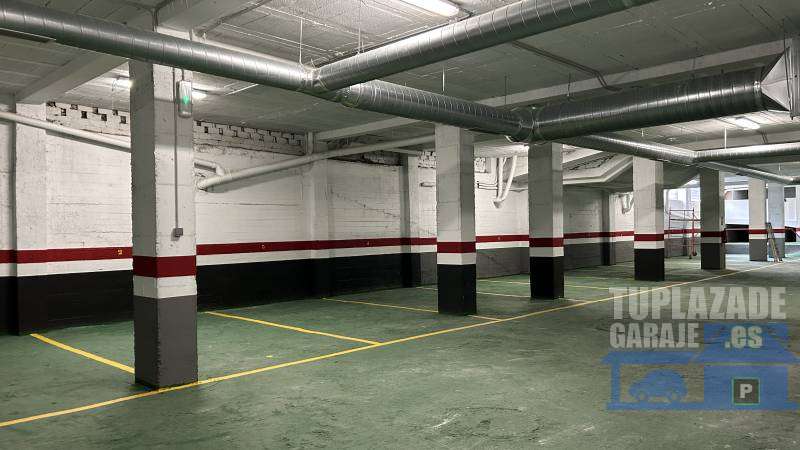 PLAZAS NUEVAS DE GARAJE - 0908870362033