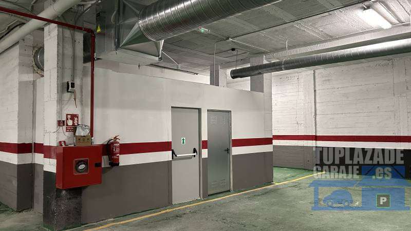 PLAZAS NUEVAS DE GARAJE - 0908870362033