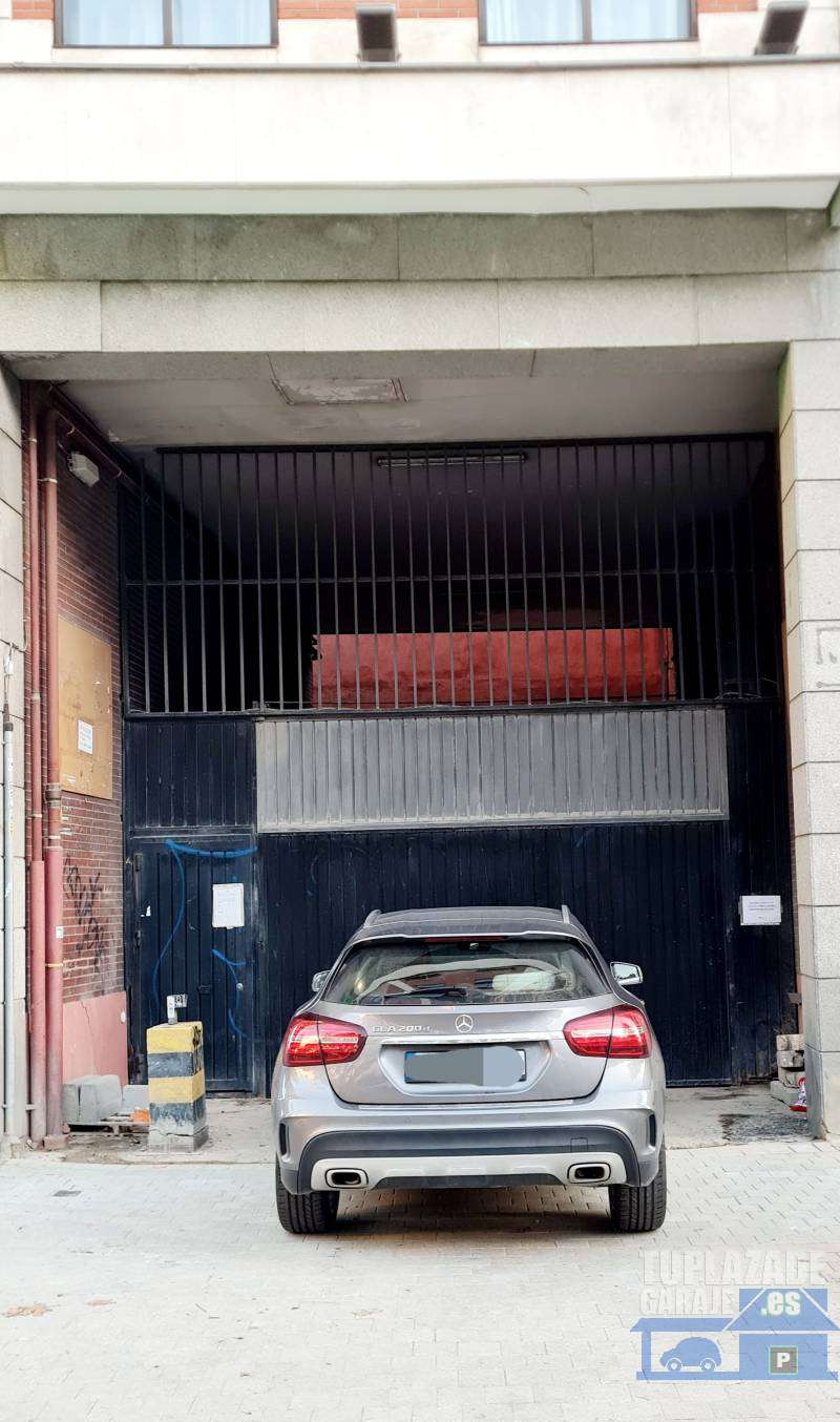 Plaza de garaje Plaza España - 9704271282034