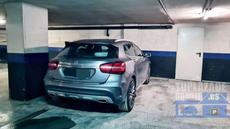 Plaza de garaje Plaza España - 9704271282034