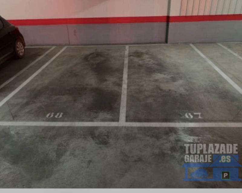 Plaza de Garaje - 6013081282043