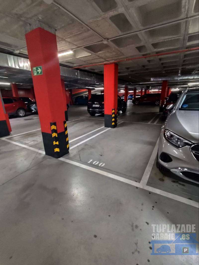 plaza de garaje en C/ Méndez Álvaro 39 - 3862282282044