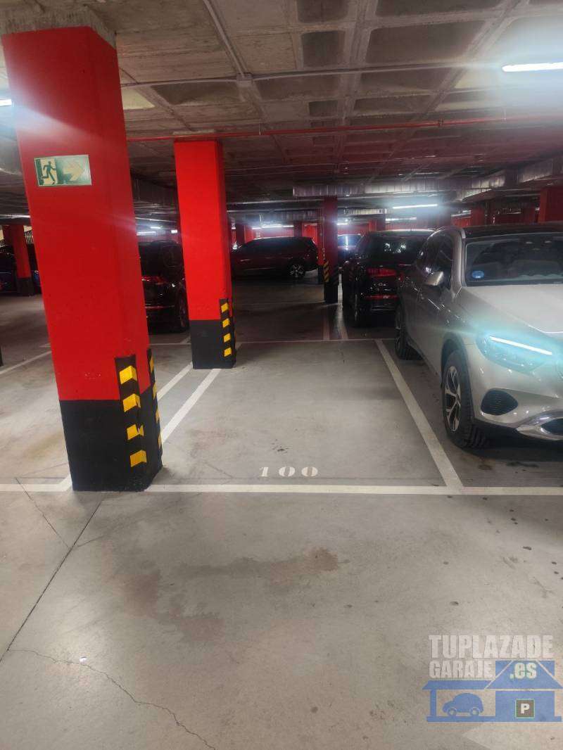 plaza de garaje en C/ Méndez Álvaro 39 - 3862282282044
