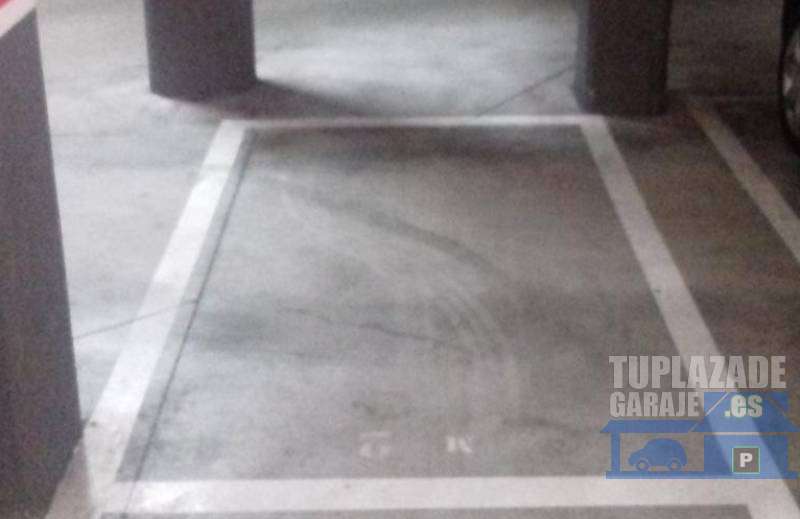 Alquiler de garajes para moto en Leganés - 197008528398