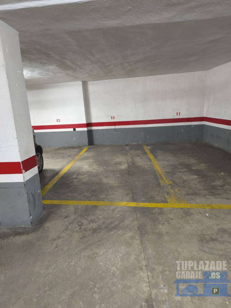 Foto 3545 - de plaza de garaje Plaza de garaje junto a la plaza de Maises - 9786895462057 Plaza de garaje junto a la plaza de Maises - 9786895462057