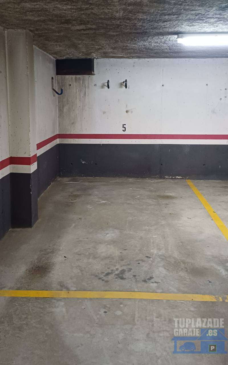 Foto 3553 - de plaza de garaje Plaza de garaje en zona Can Serra (Barbera del valles) - 3121910082066 Plaza de garaje en zona Can Serra (Barbera del valles) - 3121910082066