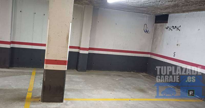 Foto 3554 - de plaza de garaje Plaza de garaje en zona Can Serra (Barbera del valles) - 3121910082066 Plaza de garaje en zona Can Serra (Barbera del valles) - 3121910082066