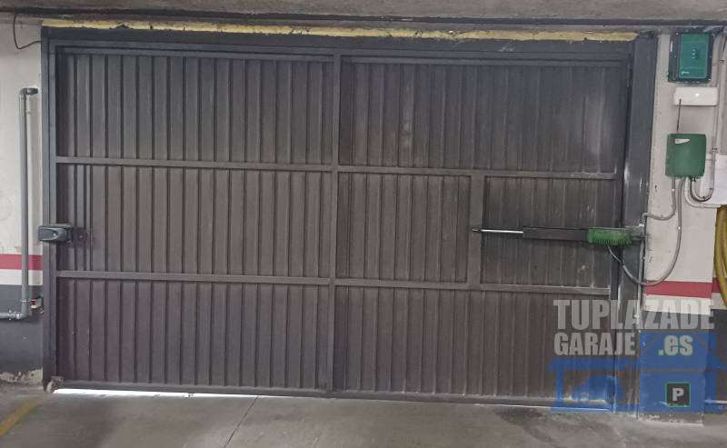 Plaza de garaje en zona Can Serra (Barbera del valles) - 3121910082066