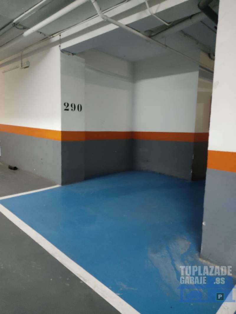 Alquiler de plaza en Conde de casal - 32708143282117
