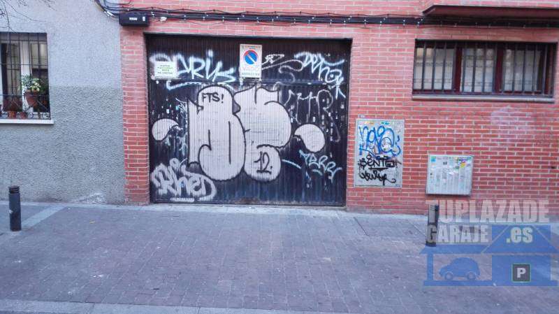 Foto 3586 - de plaza de garaje Cabe coche y moto - 134771452899 Cabe coche y moto - 134771452899