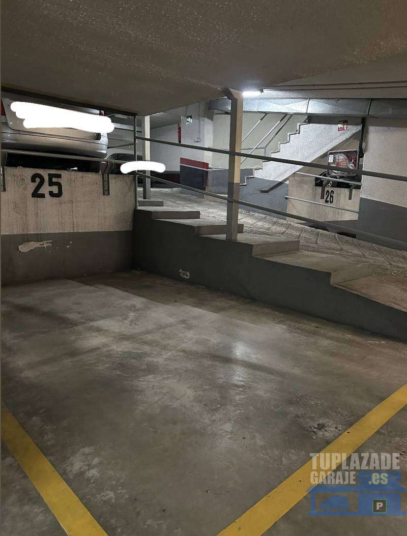 Plaza Garaje Vicente Goikoetxea,1 - 4625116612150
