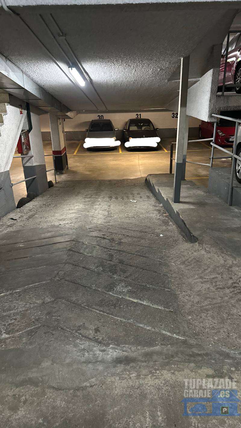 Plaza Garaje Vicente Goikoetxea,1 - 4625116612150