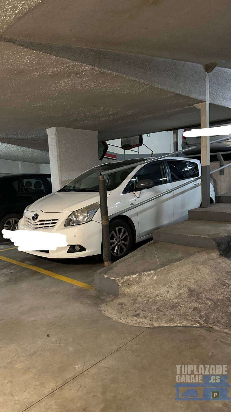 Plaza Garaje Vicente Goikoetxea,1 - 4625116612150