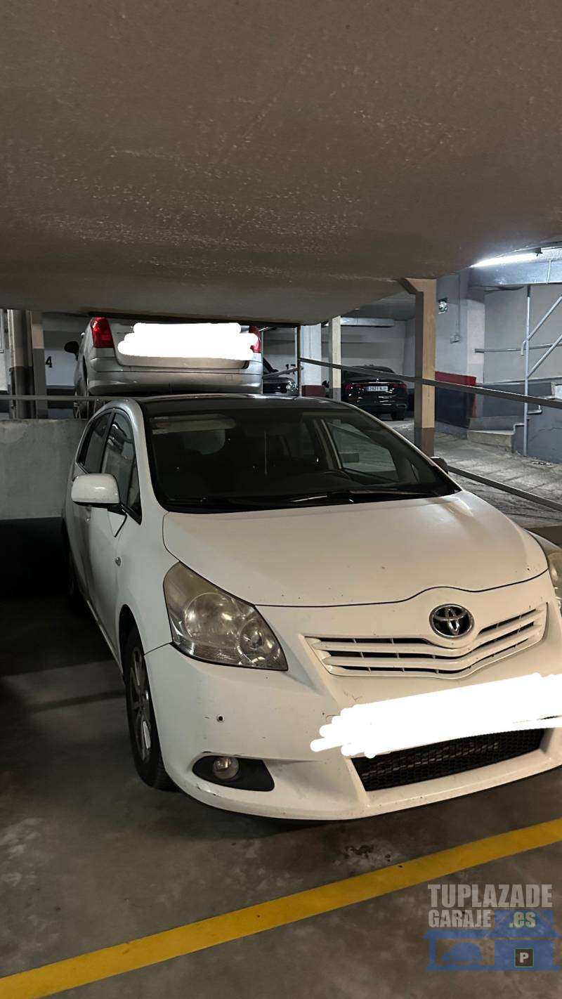 Plaza Garaje Vicente Goikoetxea,1 - 4625116612150