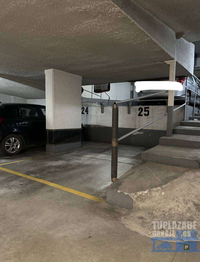 Plaza Garaje Vicente Goikoetxea,1 - 4625116612150