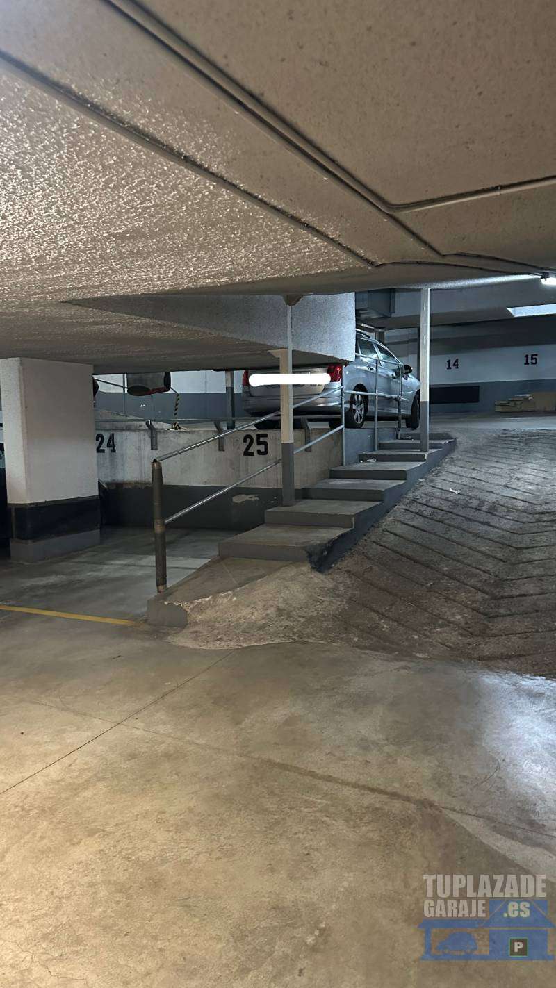 Plaza Garaje Vicente Goikoetxea,1 - 4625116612150
