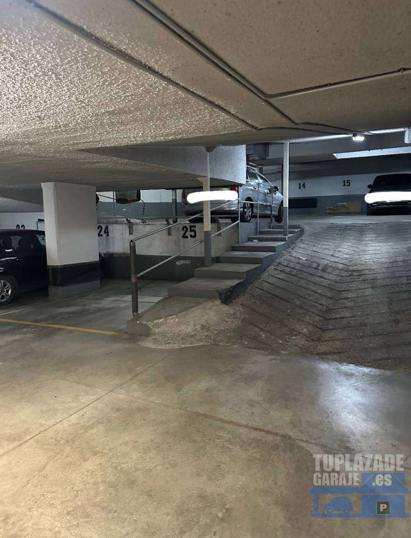 Plaza Garaje Vicente Goikoetxea,1 - 4625116612150