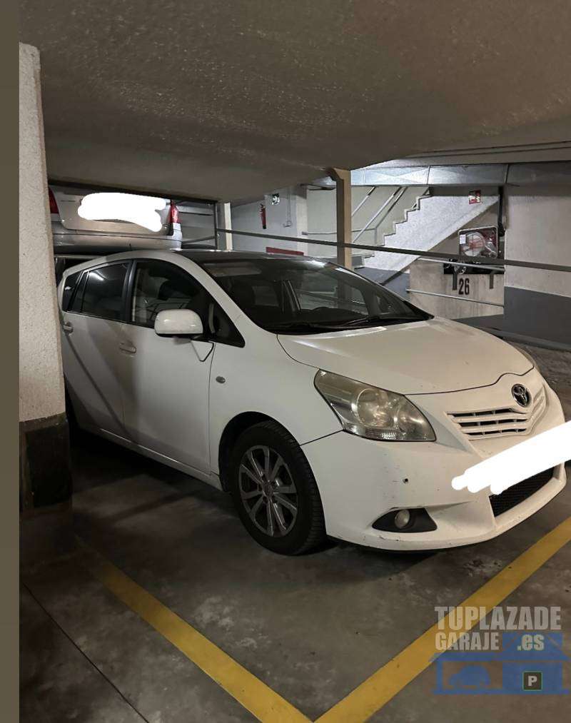 Plaza Garaje Vicente Goikoetxea,1 - 4625116612150