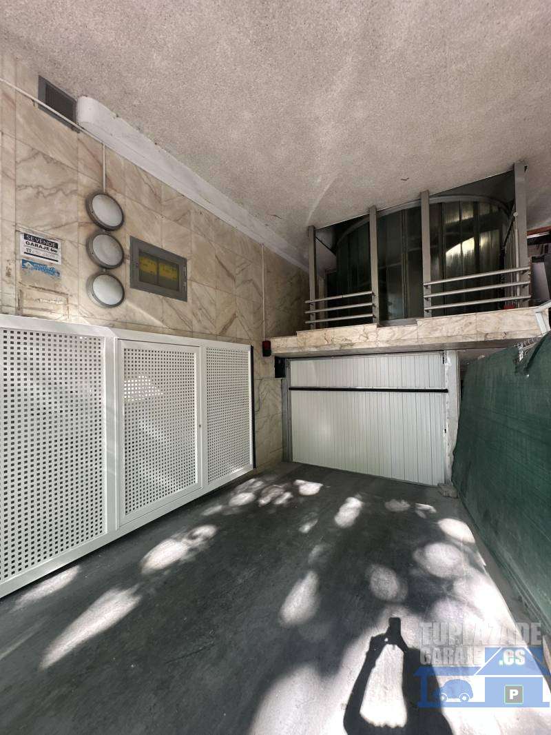 Plaza Garaje Vicente Goikoetxea,1 - 4625116612150