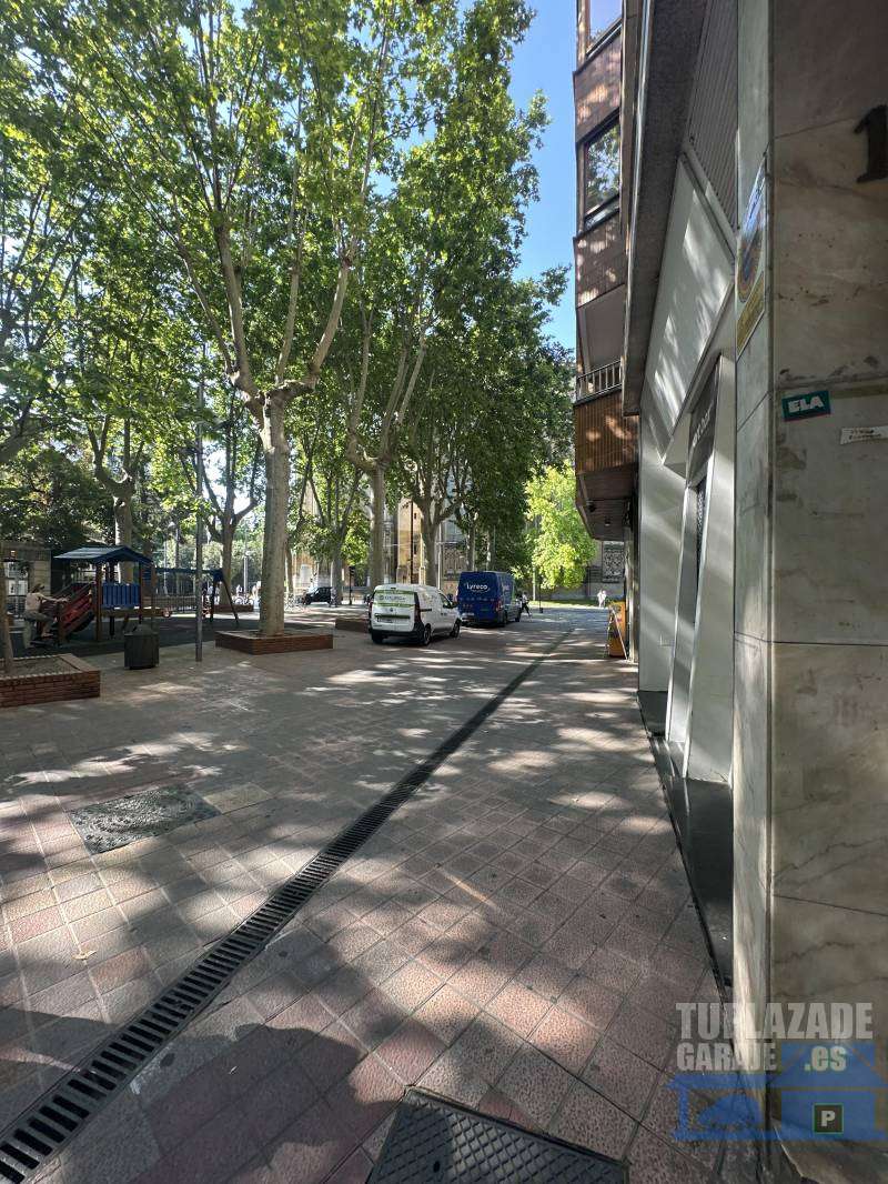 Plaza Garaje Vicente Goikoetxea,1 - 4625116612150