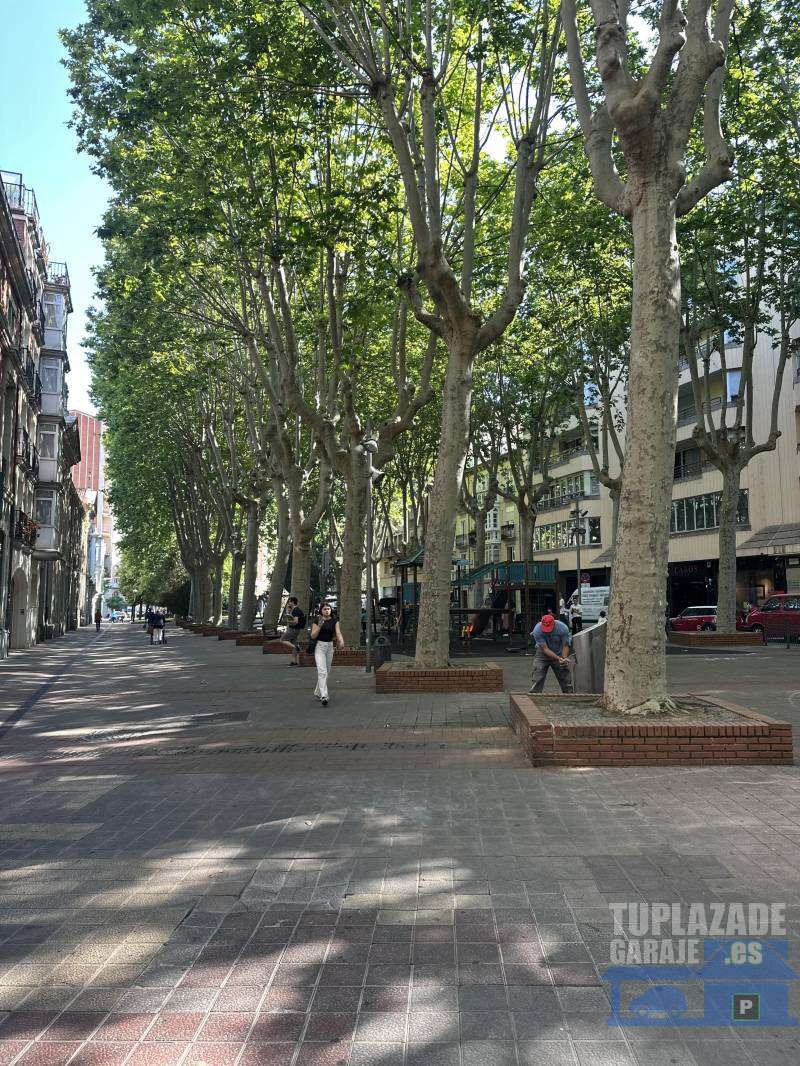 Plaza Garaje Vicente Goikoetxea,1 - 4625116612150