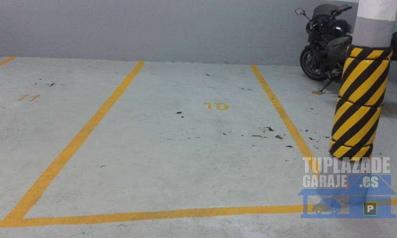 PLAZA GARAJE MOTO - 65477178282163