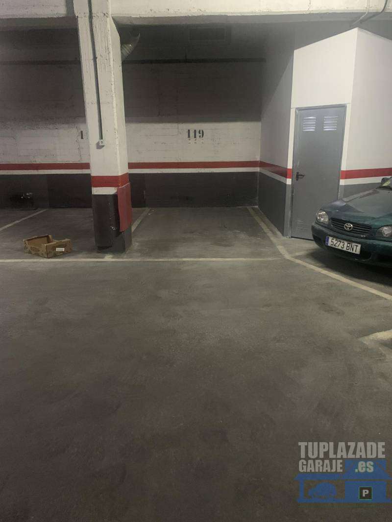 Plaza de garaje - 26282179282164