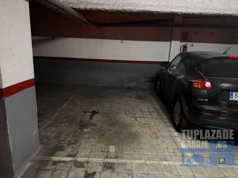 Plaza parking Amplia en Sants - 3631724482231