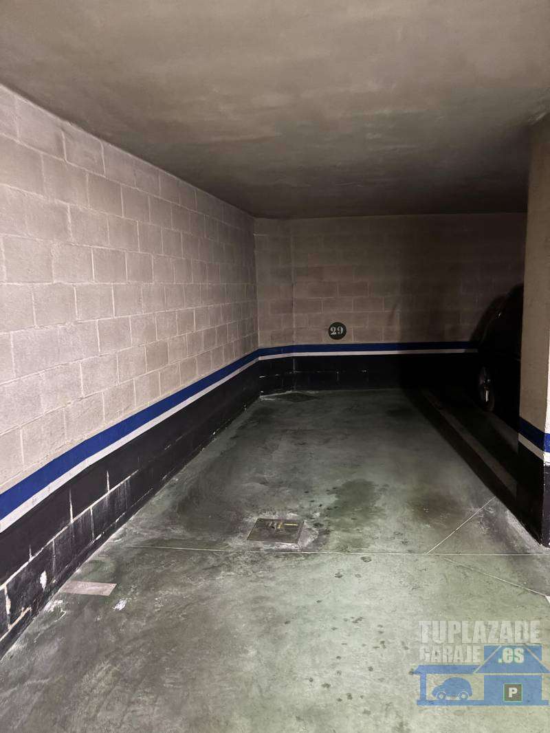 PLAZA DE GARAJE EN FINCA REPRESENTATICA CENTRO MADRID - 39494282282272
