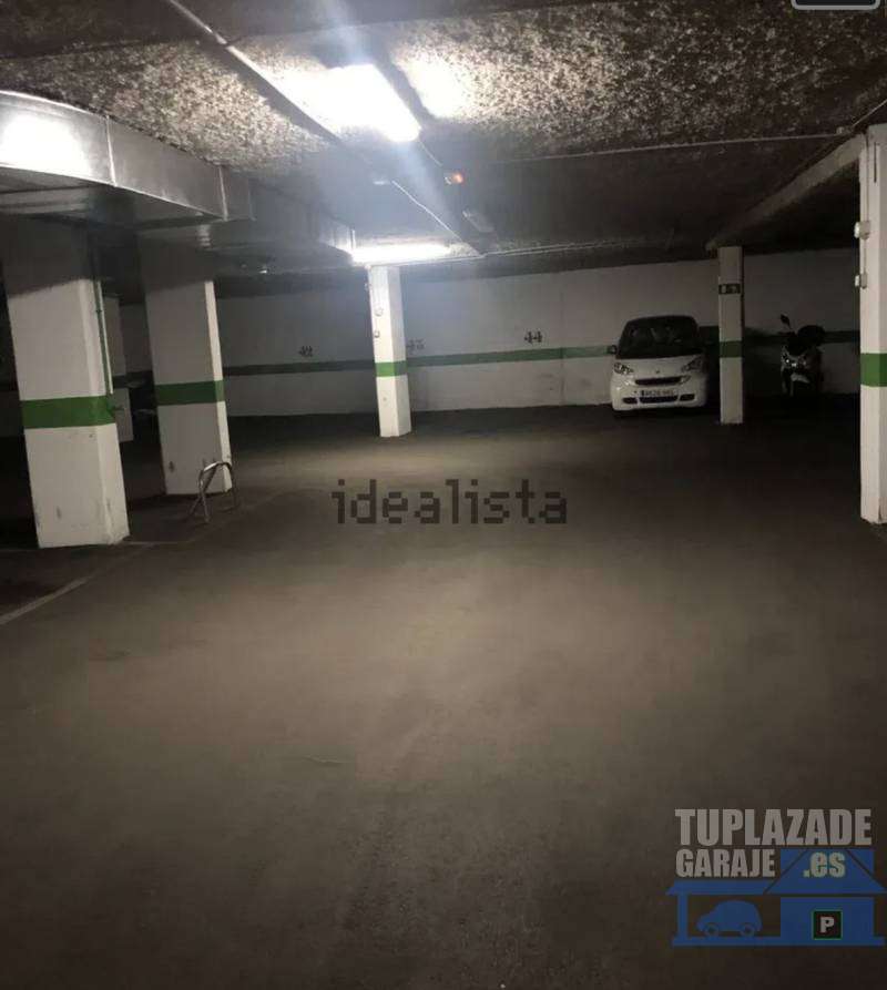 PLAZA GARAJE EN MALASAÑA - 60817282282272