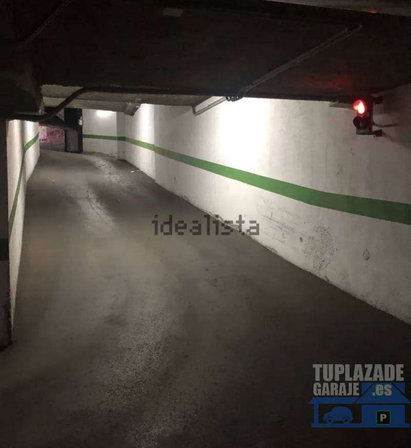 PLAZA GARAJE EN MALASAÑA - 60817282282272
