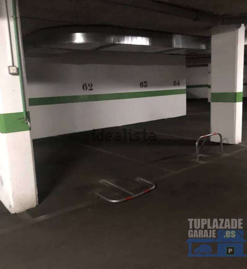 PLAZA GARAJE EN MALASAÑA - 60817282282272