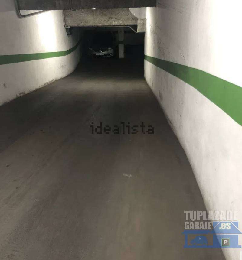PLAZA GARAJE EN MALASAÑA - 60817282282272