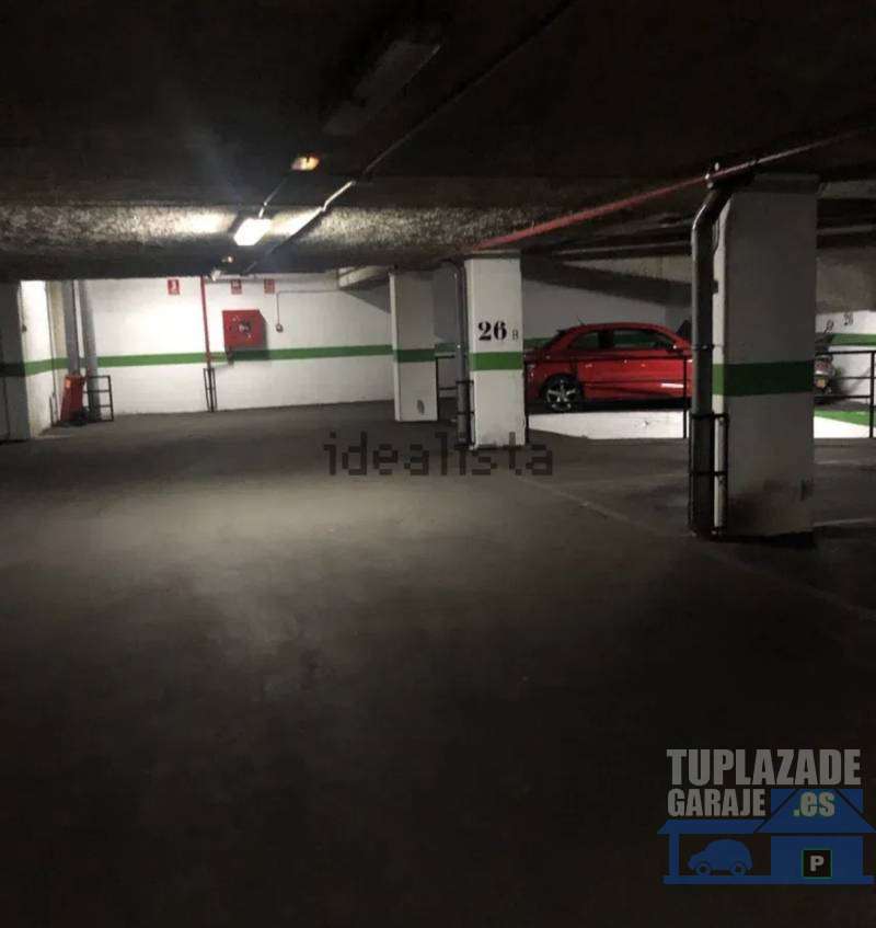 PLAZA GARAJE EN MALASAÑA - 60817282282272