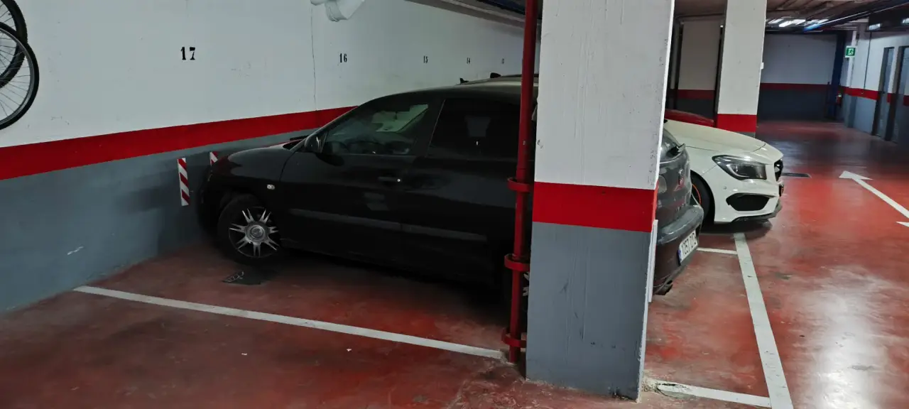Plaza de garaje en huelin, málaga - R-1328